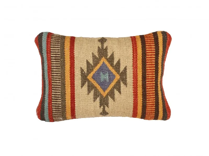 Oklahoma Sunset Boudoir Pillow