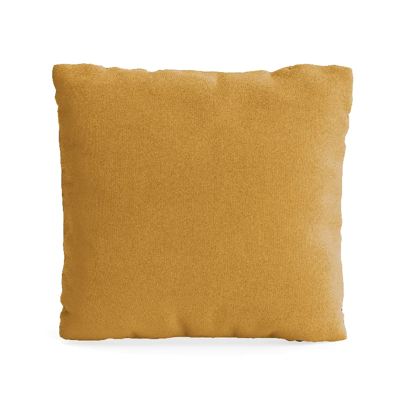 Square Accent Pillow 20 x 20 | Honey