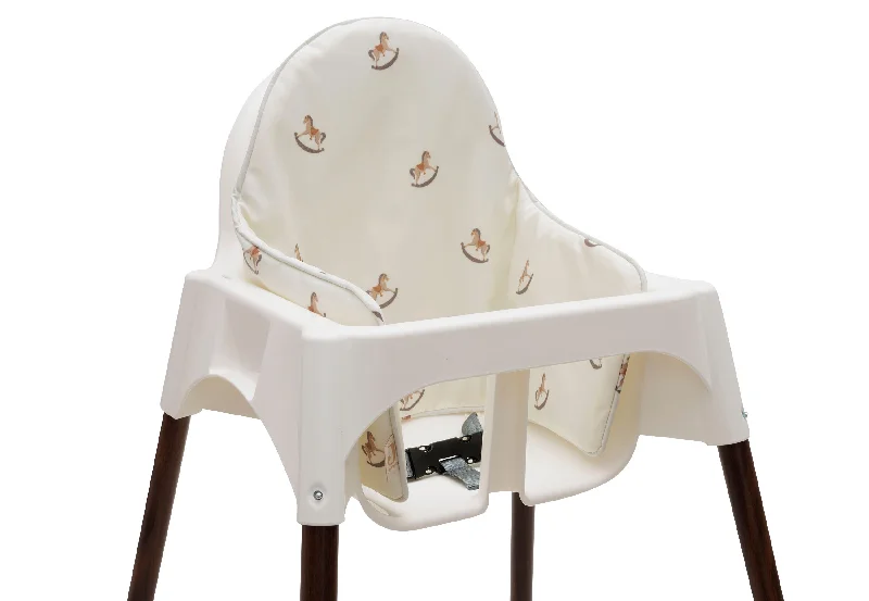 High Chair Insert Cushion - Nostalgic Ride