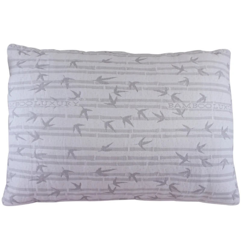 Bamboo Luxury Bamboo Pillow DP6