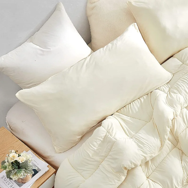 Summertime - Coma Inducer® Pillow Sham - Magnolia Natural