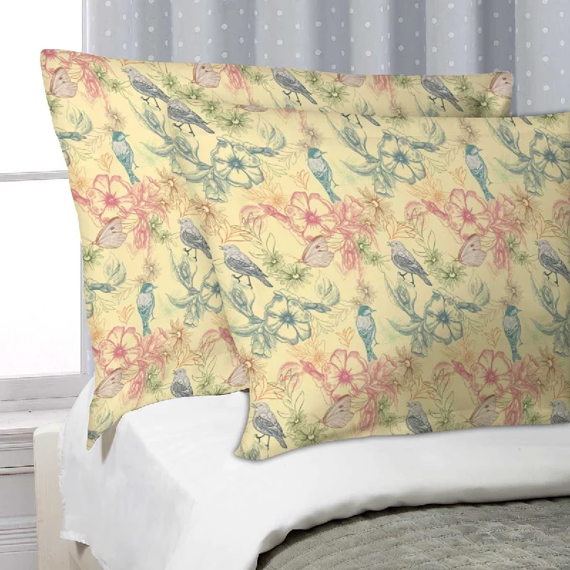 ArtzFolio Spring Flowers D1 Pillow Cover Case