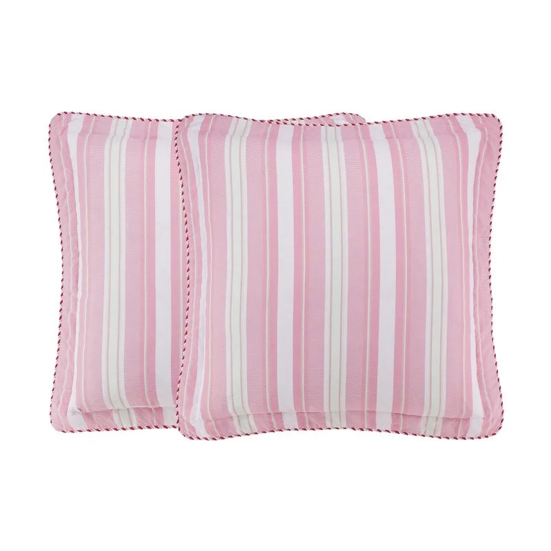 Waverly Forever Peony Euro Sham