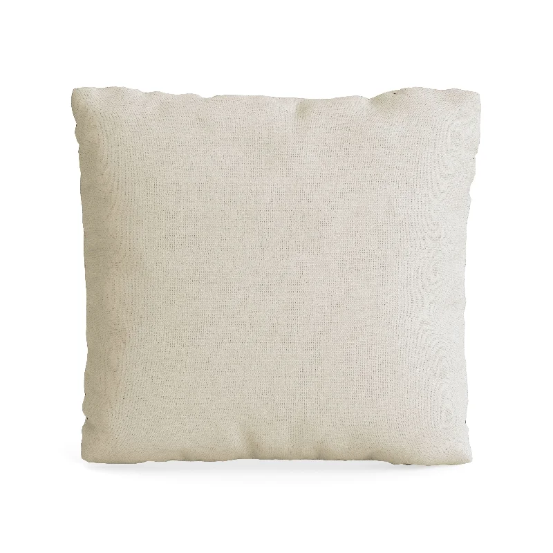 Square Accent Pillow 22 x 22 | Mascarpone