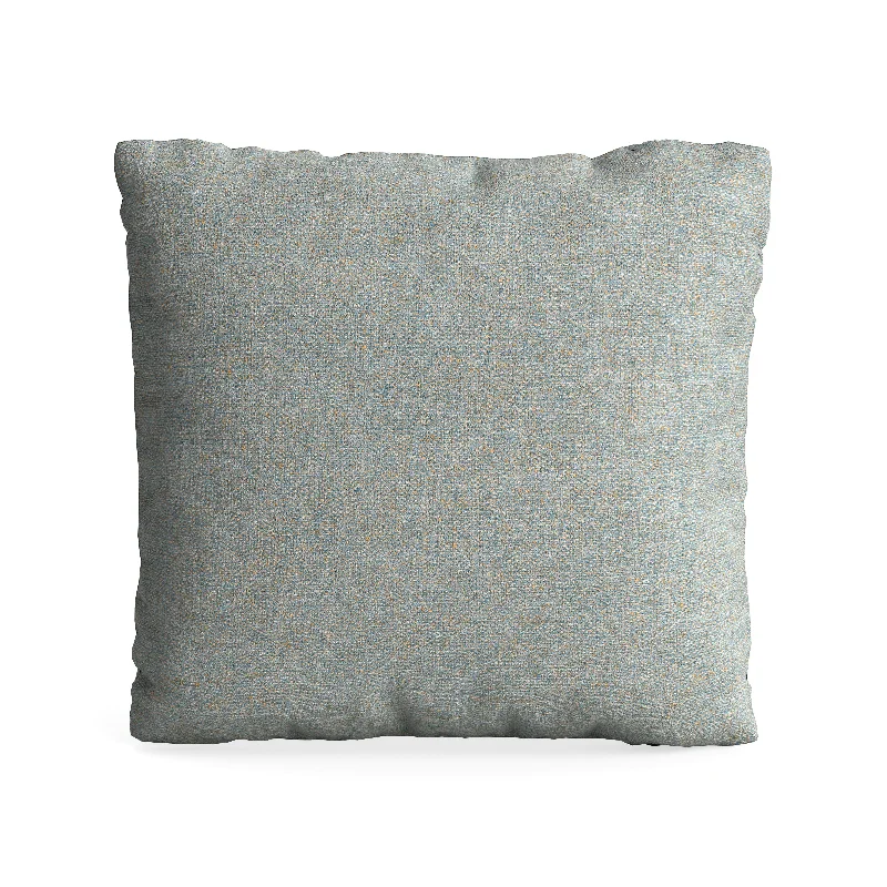 Square Accent Pillow 18 x 18 | Spa