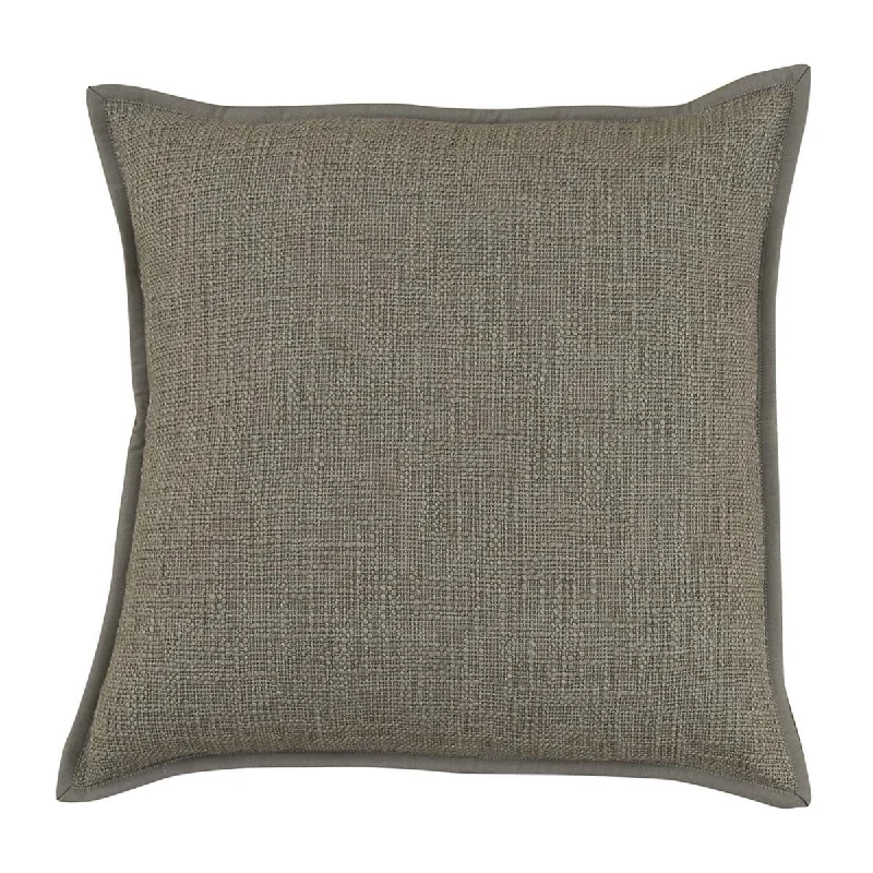 MARGO PILLOW COVER - STERLING Set Of 4 Park Designs