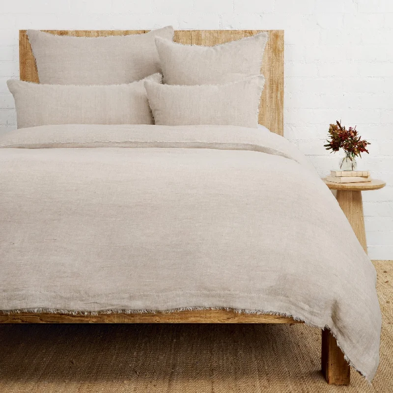 Hunter Flax Bedding