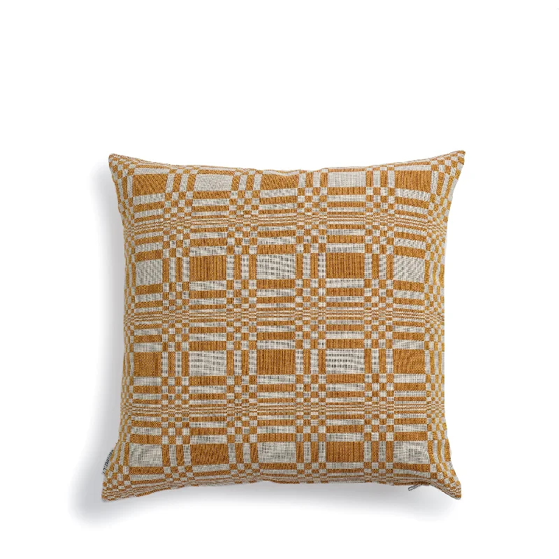 Doris Pillow in Ochre