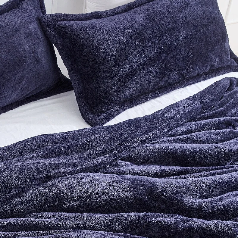 The Original Plush - Coma Inducer® Pillow Sham - Mood Indigo