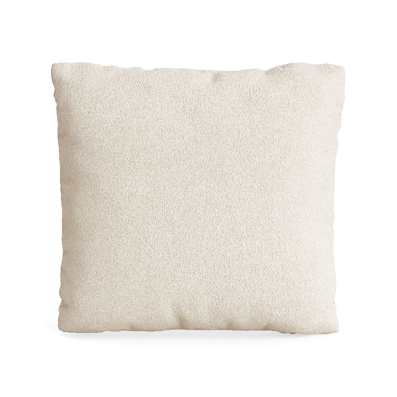 Square Accent Pillow 16 x 16 | Powder