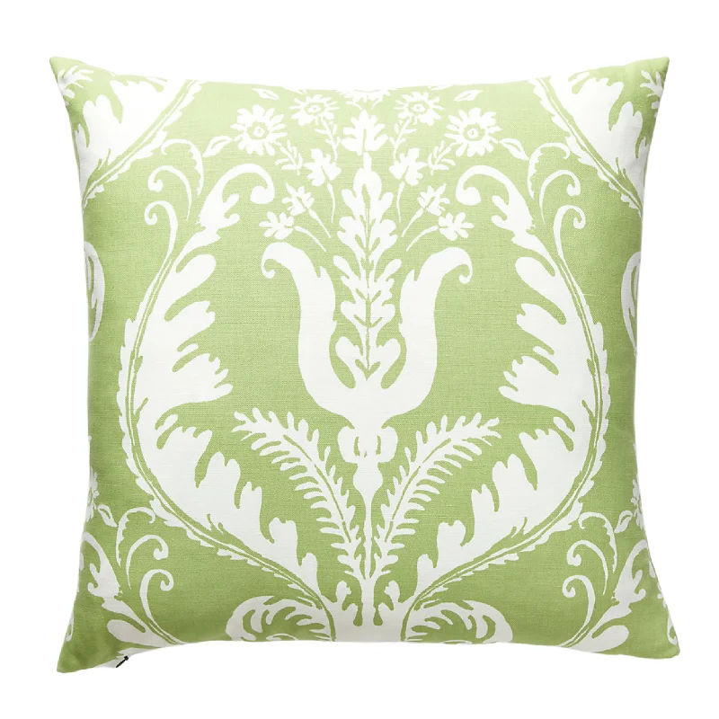 Celery Primavera Print Pillow