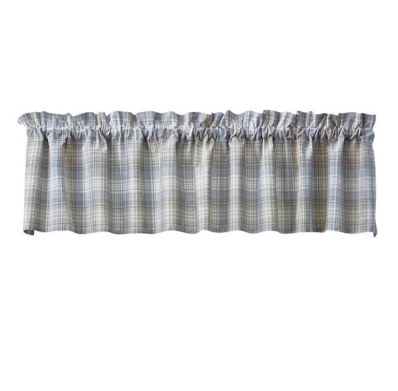 Prairie Wood Valance Set of 2 Park Designs