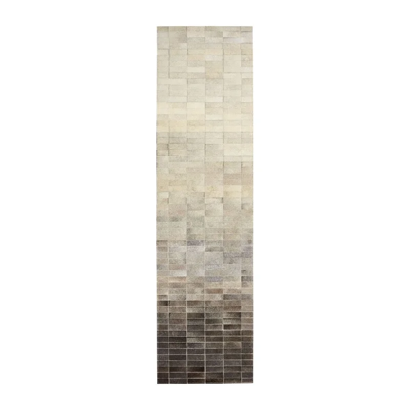 Cowhide Design Rug Monaco