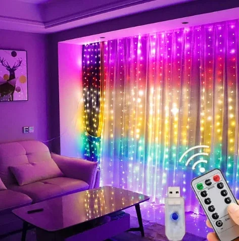 Curtain LED