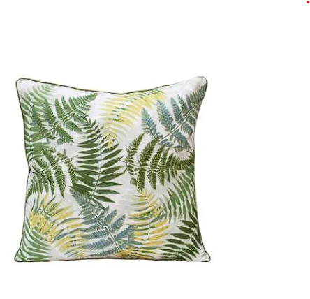 Hand-Woven pillow Cover