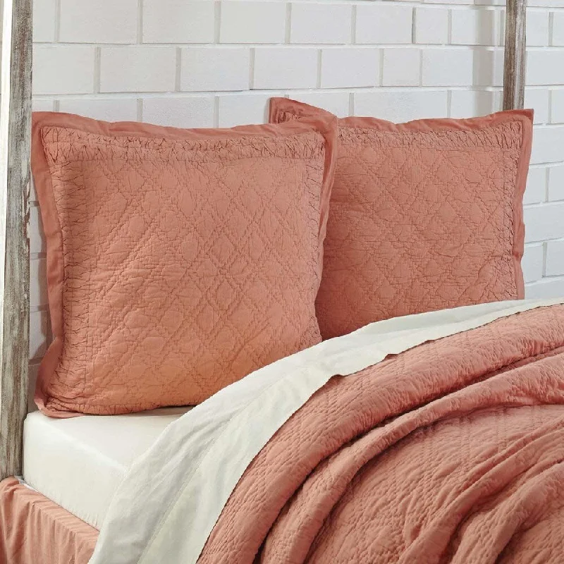 Adelia Cotton Euro Sham