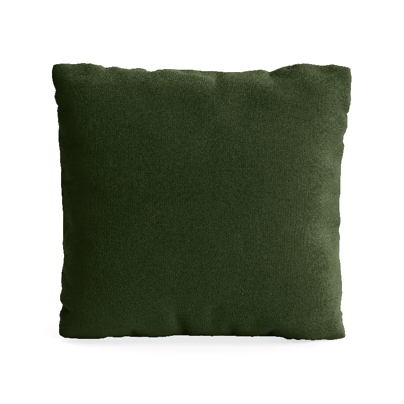 Square Accent Pillow 22 x 22 | Tuscan Green