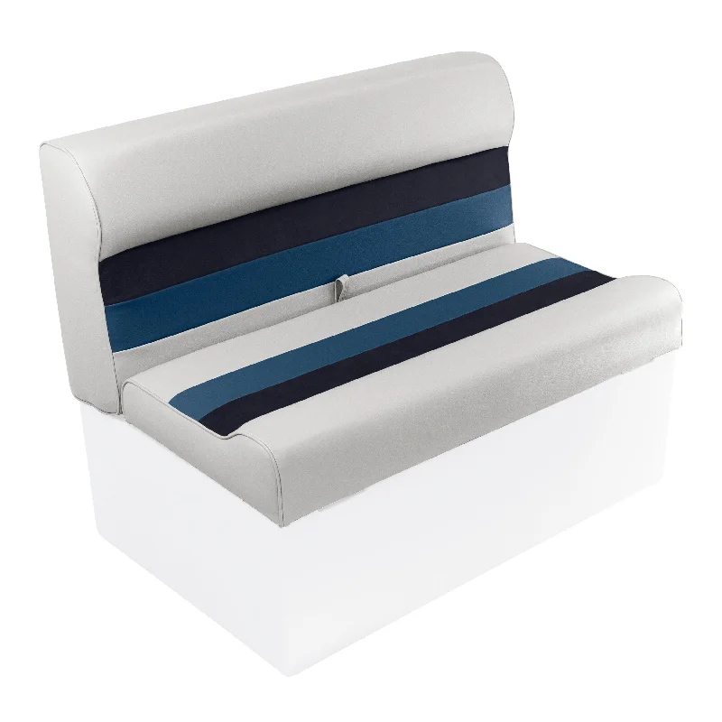 Wise 8WD100 Deluxe Series Pontoon 37" Bench Cushion Set