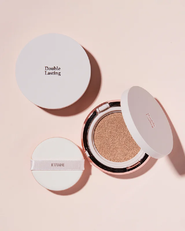 Etude Double Lasting Glow Cushion