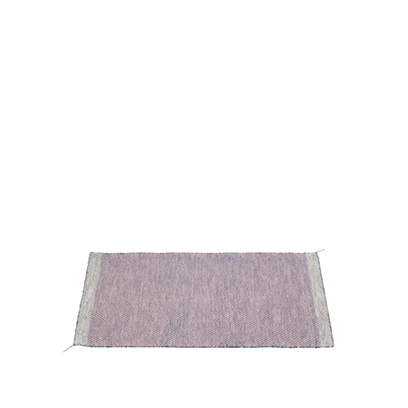 Ply Rug / 140 x 85 CM / 55 x 33" - Rose