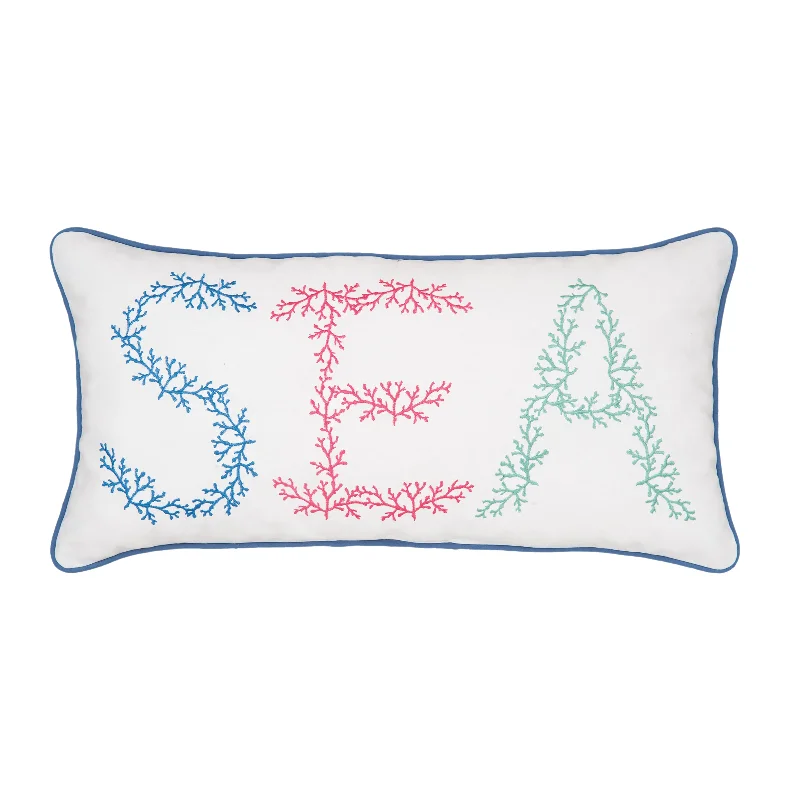 Sea Decorative Pillow