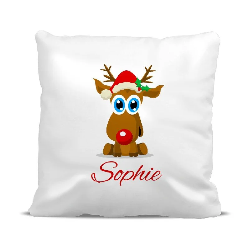 Cute Reindeer Classic Cushion Cover