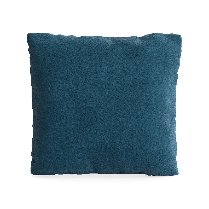 Square Accent Pillow 18 x 18 | Commodore Blue