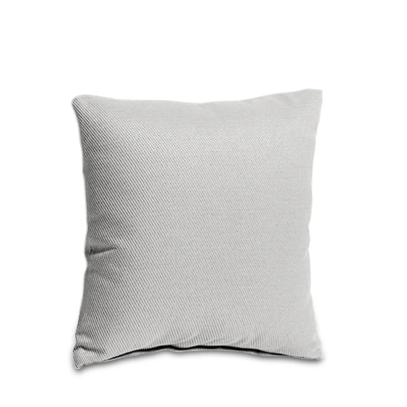 MEDIUM DECORATIVE OUTDOOR PILLOWS CREAM