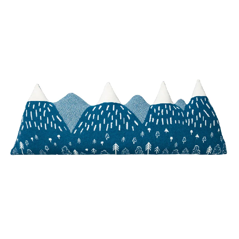 Mountain Peak Bolster Cushion