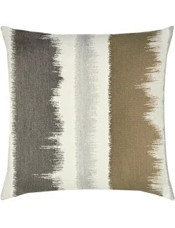 Warm Desert Whisper Outdoor Pillows