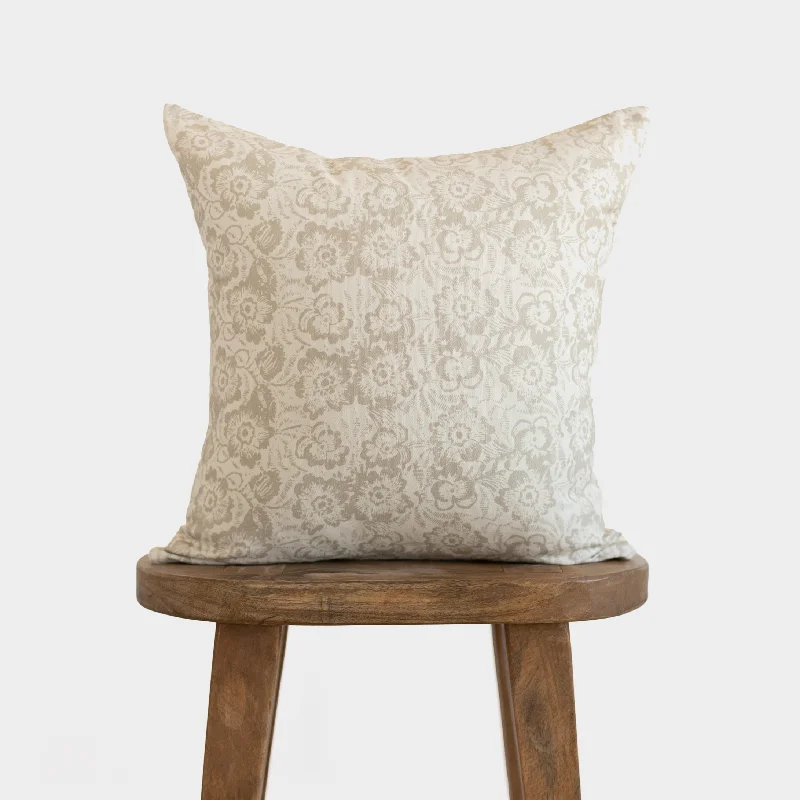 Flora - Pillow Cover - 18" | 22" | 24"