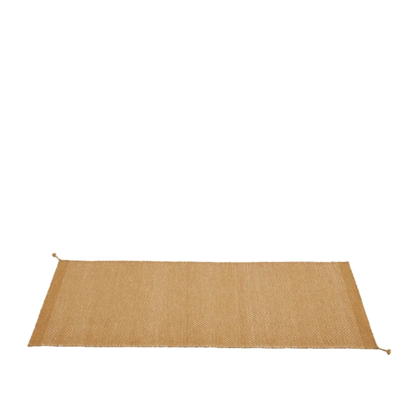 Ply Rug / 200 x 80 CM / 79 x 31" - Burnt Orange