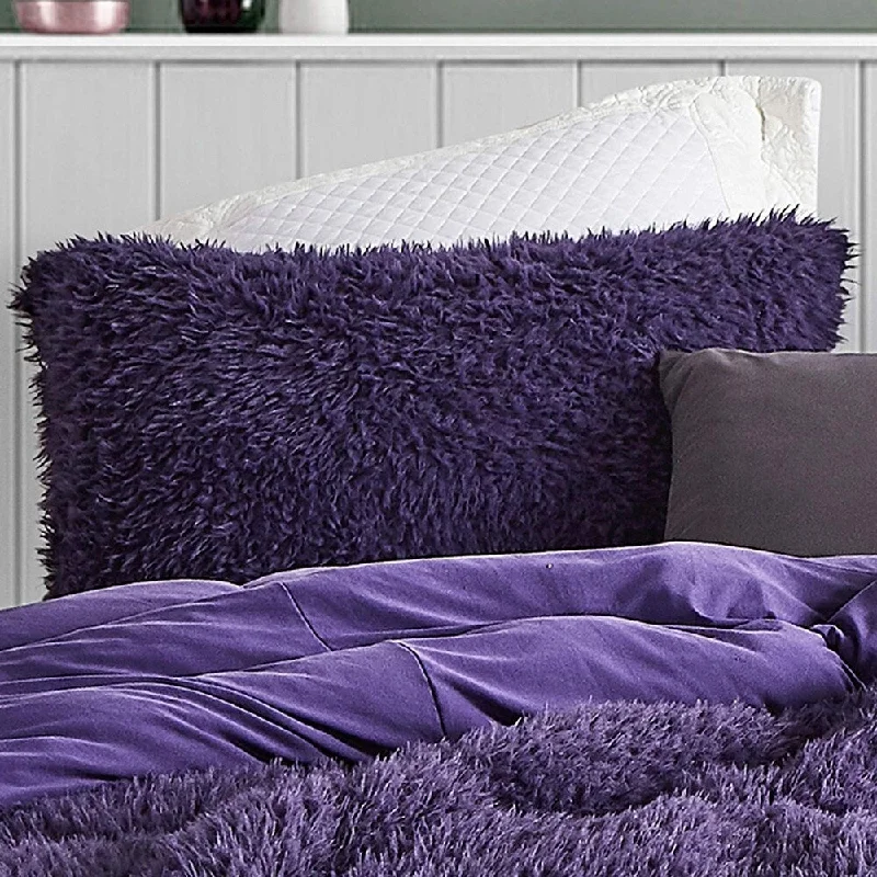 Queen of Sleep - Coma Inducer® Pillow Sham - Purple Reign