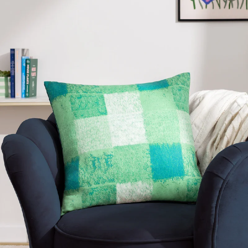 Alma Cushion Green