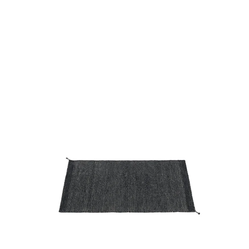 Ply Rug / 140 x 85 CM / 55 x 33" - Midnight Blue