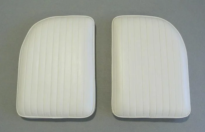 Boston Whaler Classic Outrage 17' Stern Seat Cushions (Pair)