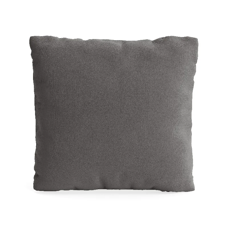 Square Accent Pillow 22 x 22 | Burnt Ember