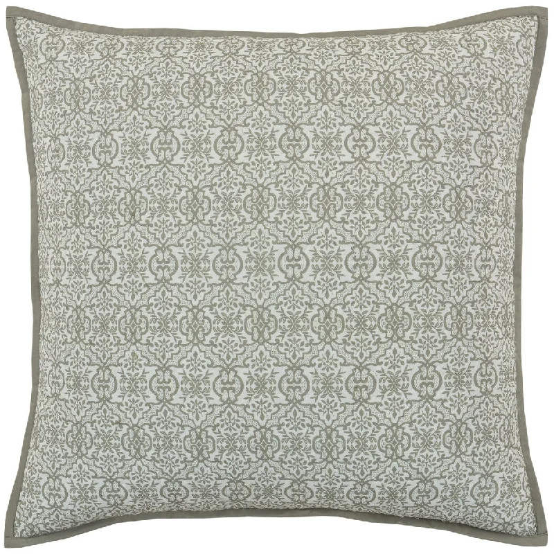 Royal Court Evergreen Euro Sham