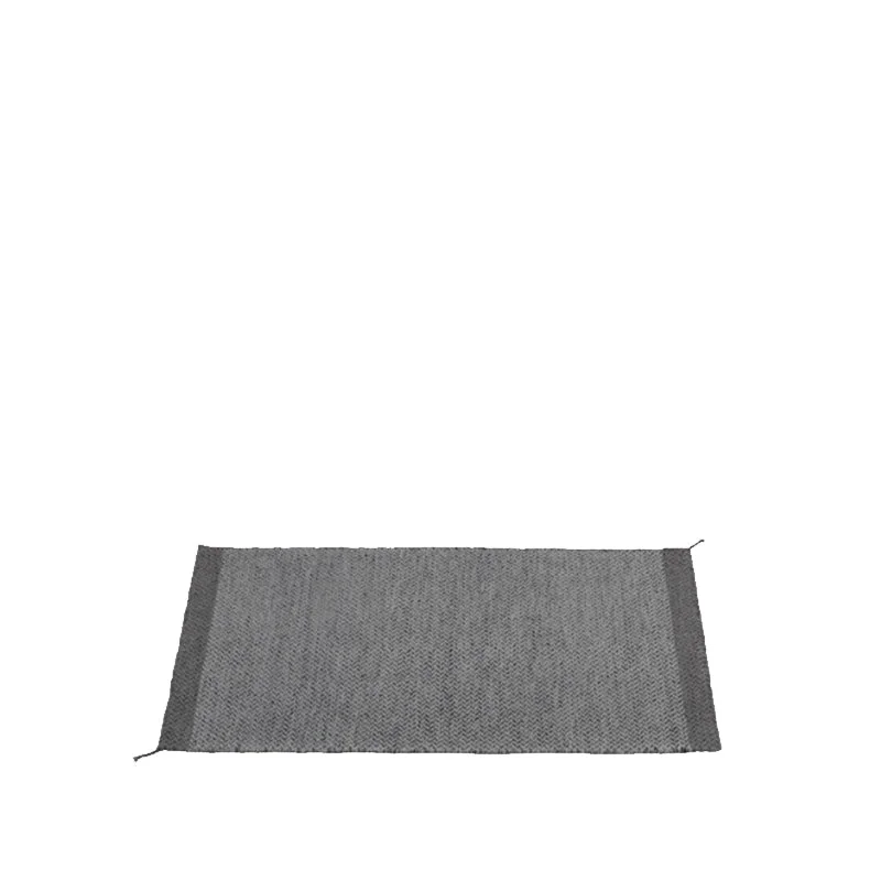 Ply Rug / 140 x 85 CM / 55 x 33" - Dark Grey