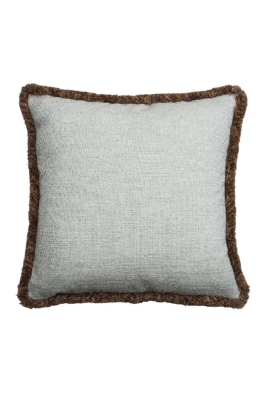 Linen Fringed Throw Pillow | Andrew Martin Albany