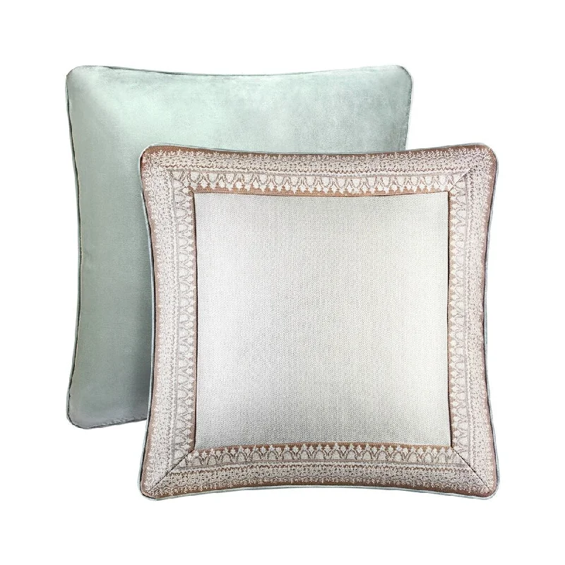 Five Queens Court Carlina Euro Pillow Sham