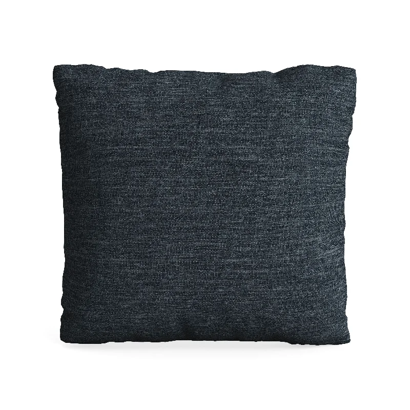 Square Accent Pillow 16 x 16 | Baltic Blue