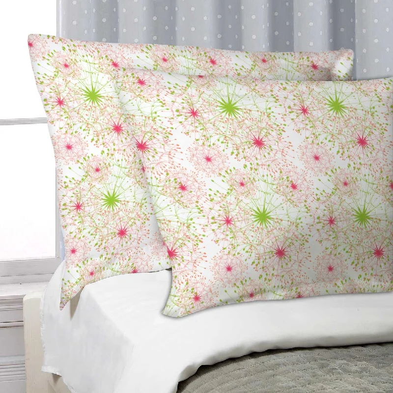 ArtzFolio Dandelion Pillow Cover Case