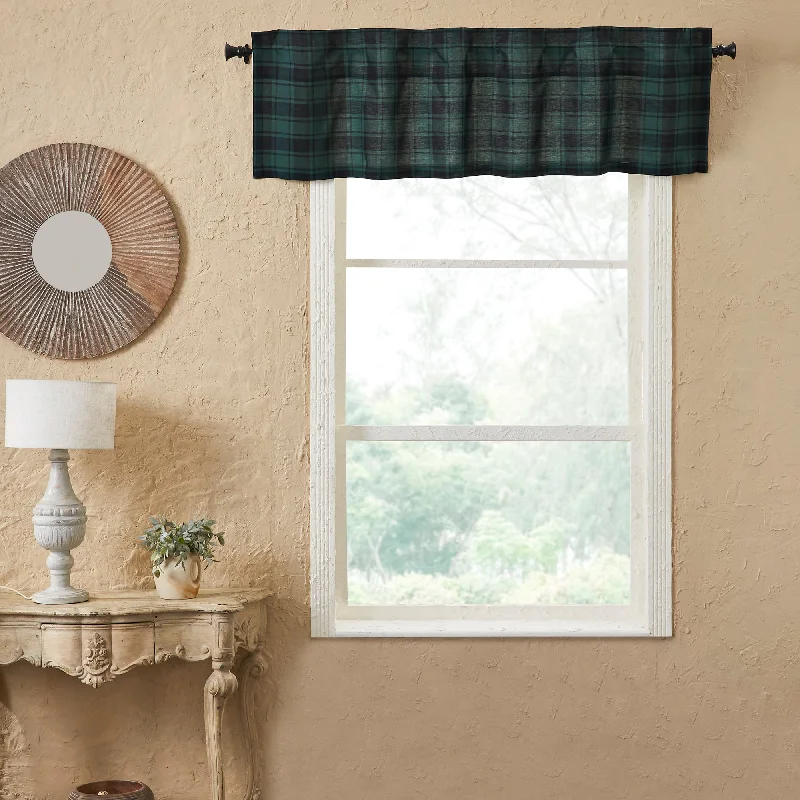 Pine Grove Valance Curtain 16x60 VHC Brands