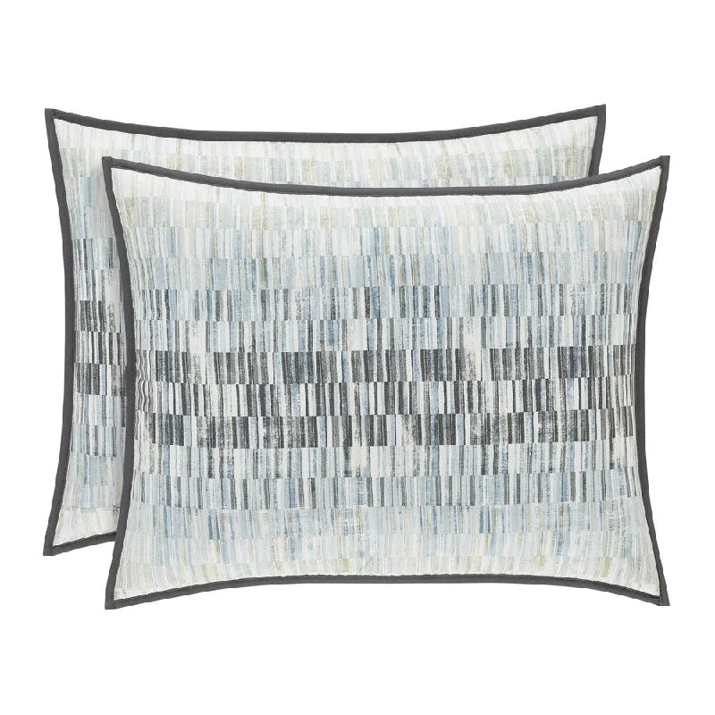 Porch & Den Garlough Twill Cotton Pillow Sham