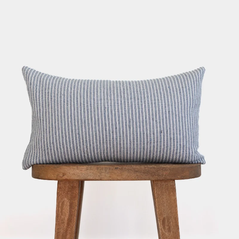 June In Blue Lumbar - 12x20" | 12x40"